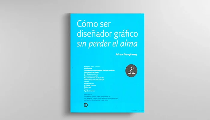 Jabón El cielo Estrictamente Libros de diseño gráfico ❤️ Libros para ser mejor diseñador