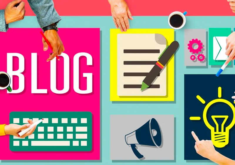 blog